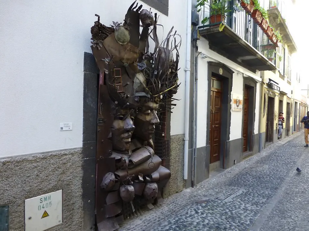 Shearwaternest Apartment Al Funchal  Funchal (Madeira)